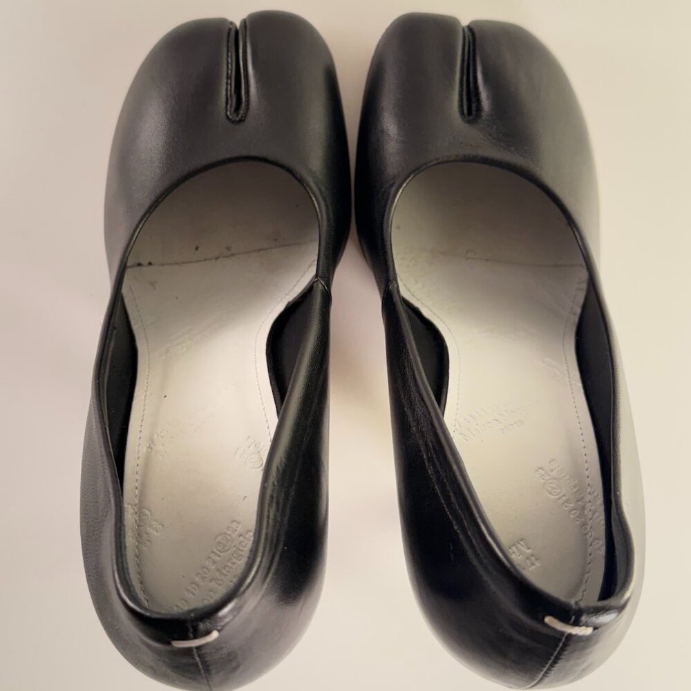 Maison Margiela Tabi Split-Toe High Heel Pumps - Picture 4 of 9